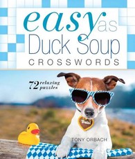 Easy as Duck Soup Crosswords