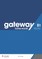 Gateway to the world B1. Teacher's Book + App