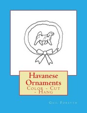 Havanese Ornaments