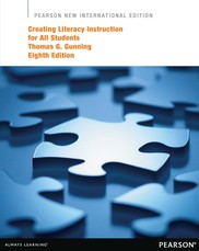 Creating Literacy Instruction for All Students: Pearson New International Edition