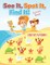 See It, Spot It, Find It! Activity Book