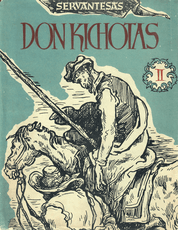 Išmoningasis Hidalgas Don Kichotas iš La Mančos II tomas (1959)