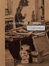 Petras Repšys. Atvaizduotos istorijos. Ofortai ir piešiniai