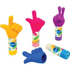 Plastikinis drožtukas su trintuku CENTRUM „Hand“