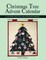 Christmas Tree Advent Calendar