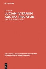 Vitarum Auctio, Piscator