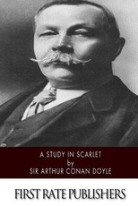 A Study in Scarlet