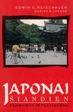 Japonai šiandien. Permainos ir tęstinumas