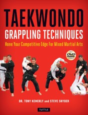Taekwondo Grappling Techniques