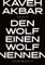 Den Wolf einen Wolf nennen