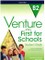 Venture into First for Schools B2 Student's Book