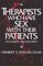 Therapists Who Have Sex with Their Patients