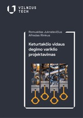 Keturtakčio vidaus degimo variklio projektavimas Keturtakčio vidaus degimo variklio projektavimas