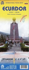 Ecuador (Ekuador) 1 : 660 000