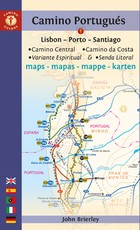 Camino PortuguÃÂ©s Maps