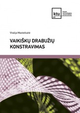 Vaikiškų drabužių konstravimas