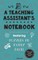 A Teaching Assistant's Notebook
