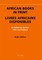 African Books in Print