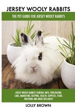 Jersey Wooly Rabbits
