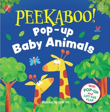 Pee-Ka-Boo! Pop-Up: Baby Animals