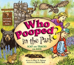 Who Pooped in the Park? Yosemite National Park