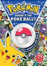 POKMON WHERES POK BALL HB