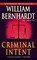 Criminal Intent