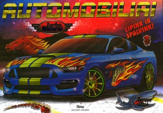 Turbomotorai. Automobiliai