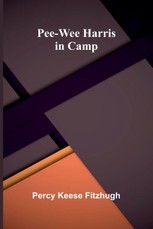 Pee-wee Harris in camp