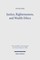 Justice, Righteousness, and Wealth Ethics