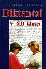 Diktantai V–XII klasei