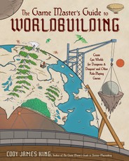 Game Master's Guide to Worldbuilding