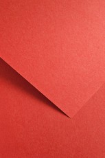 Dekoratyvinis popierius EARTH A4 raudonas 220g 20lap