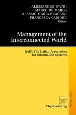Management of the Interconnected World