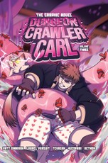 Dungeon Crawler Carl, Vol. 3 (Graphic Novel)