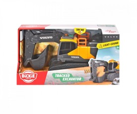 Volvo vikšrinis ekskavatorius