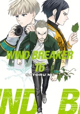 Wind Breaker 16