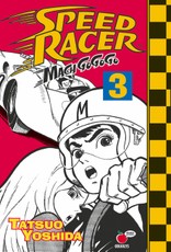 Speed Racer: Mach Go Go Go (III dalis)