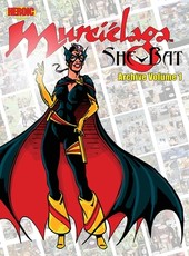 MurciÃÂ©laga She-Bat Archive