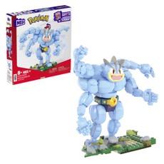 MEGA CONSTRUX POKEMON rinkinys – Machamp (HTH70) MEGA CONSTRUX POKEMON rinkinys – Machamp (HTH70)