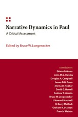 Narrative Dynamics in Paul