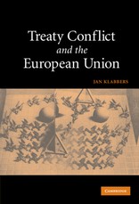 Treaty Conflict and the European Union