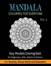 Mandala Coloring For Everyone