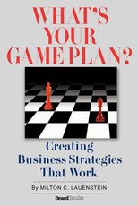 What's Your Game Plan