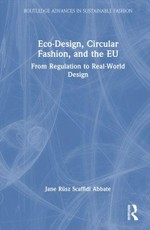 Eco-Design, Circular Fashion, and the EU