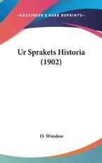 Ur Sprakets Historia (1902)