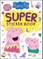 Peppa Pig Super Sticker Book (Peppa Pig)