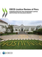 OECD Justice Review of Peru
