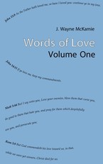Words of Love Volume One HB