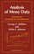 Analysis of Messy Data, Volume III